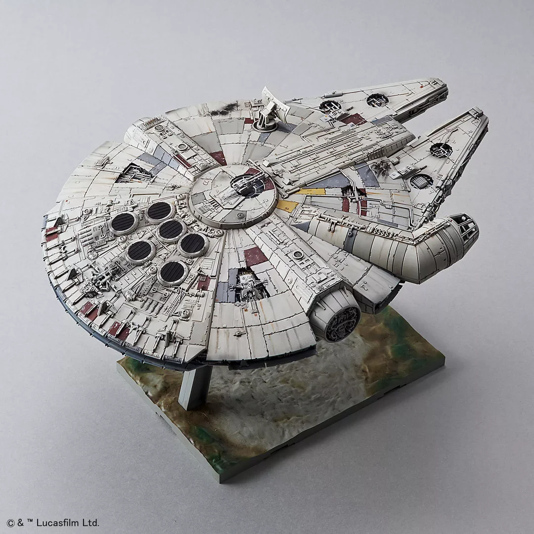 Revell 01211 Bandai Millennium Falcon