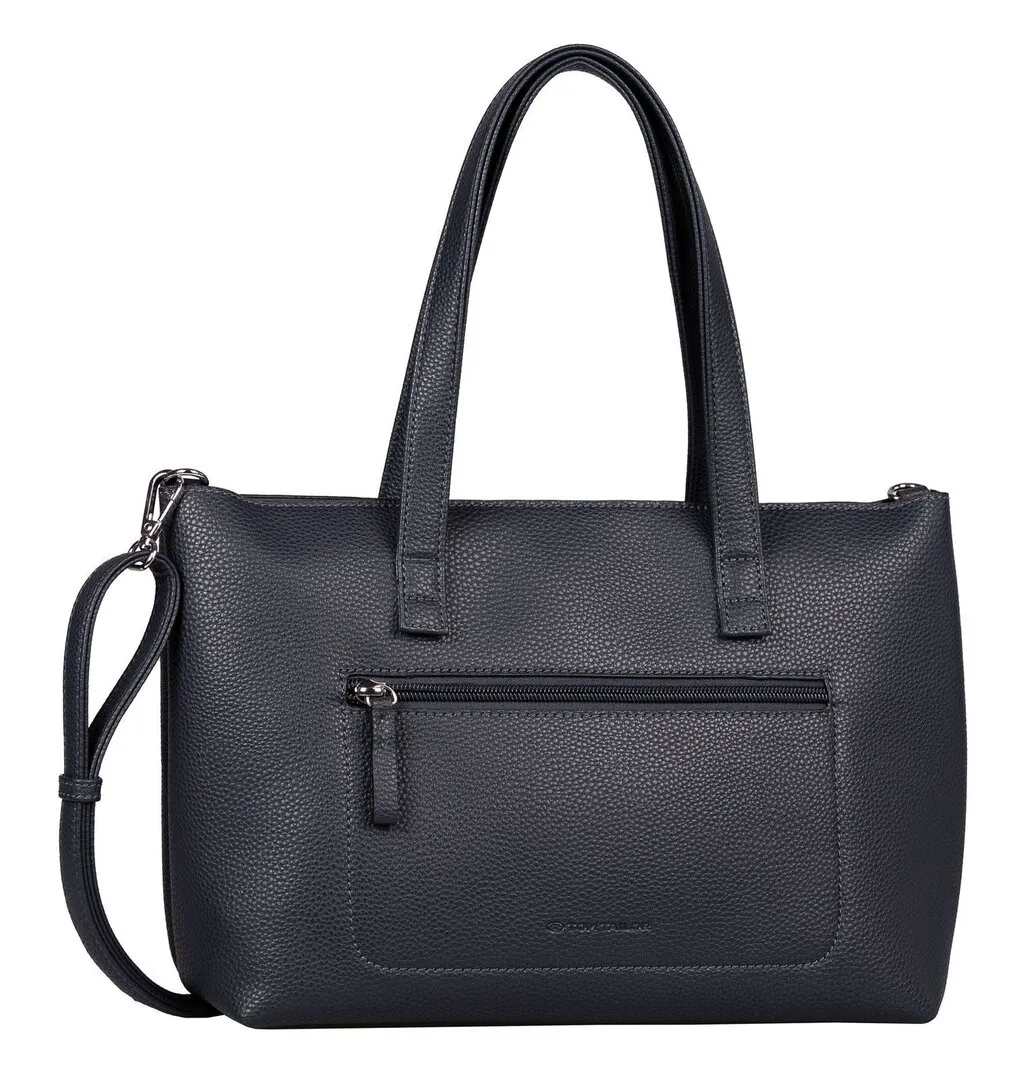 TOM TAILOR Tasche Shopper M Elis Dunkelblau 010651