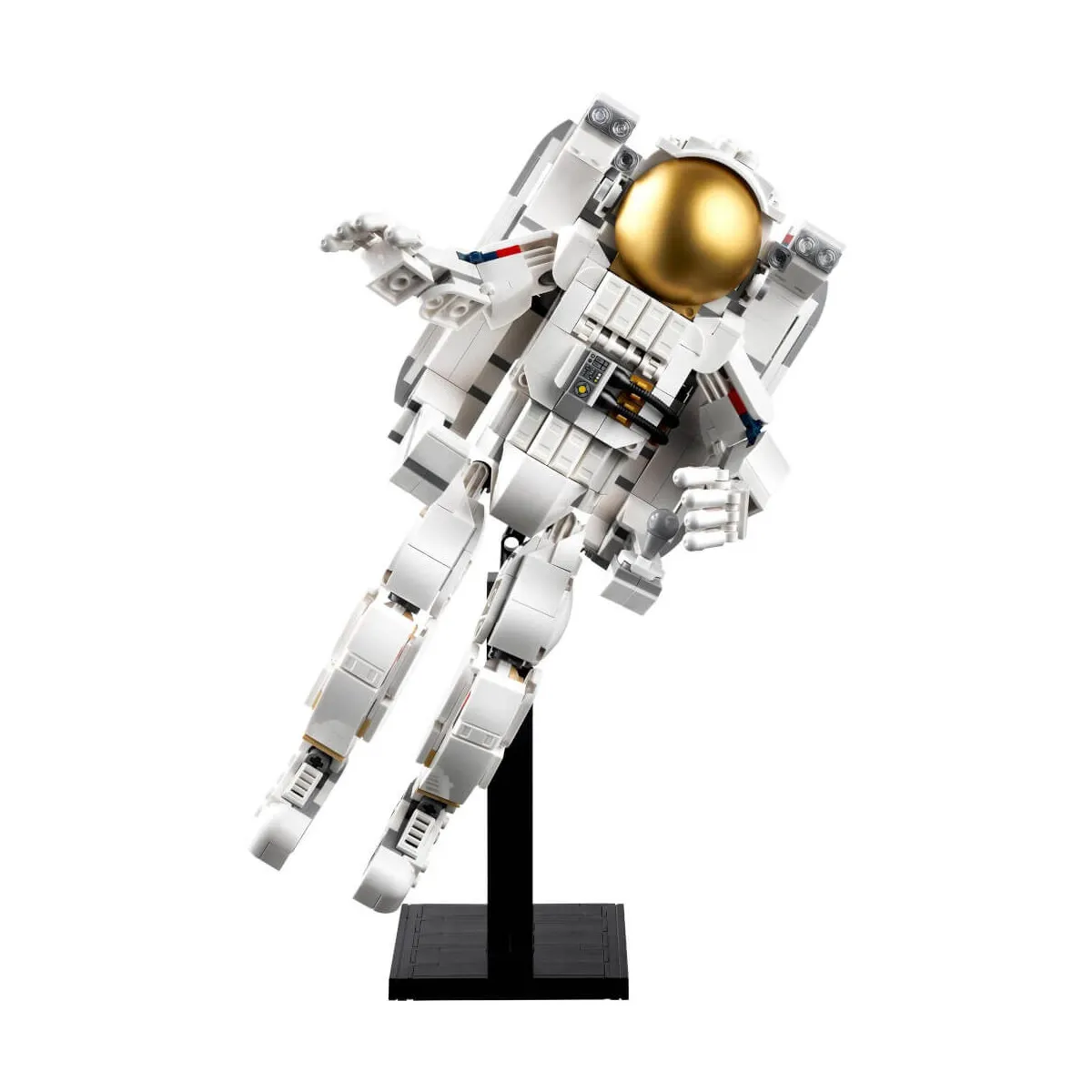 LEGO 31152 Astronaut Im Weltraum