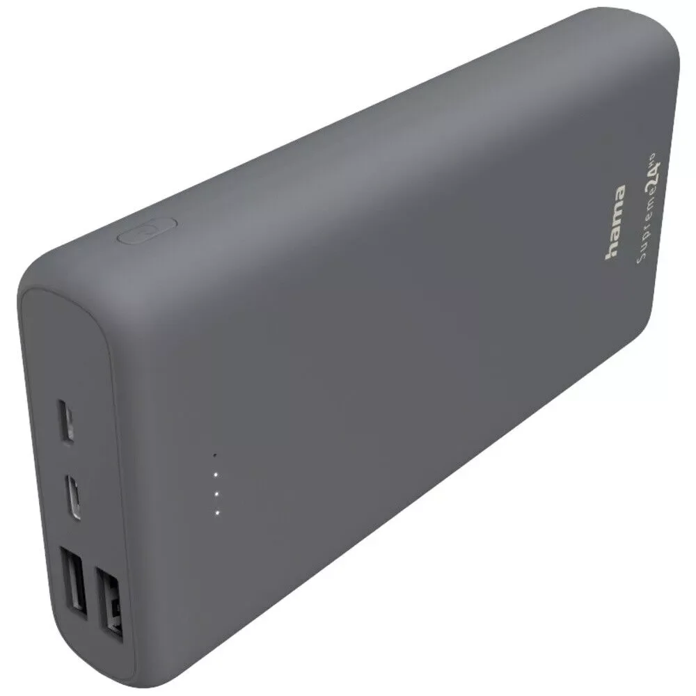 Hama Power Pack Supreme 24HD, 24000mAh 201670