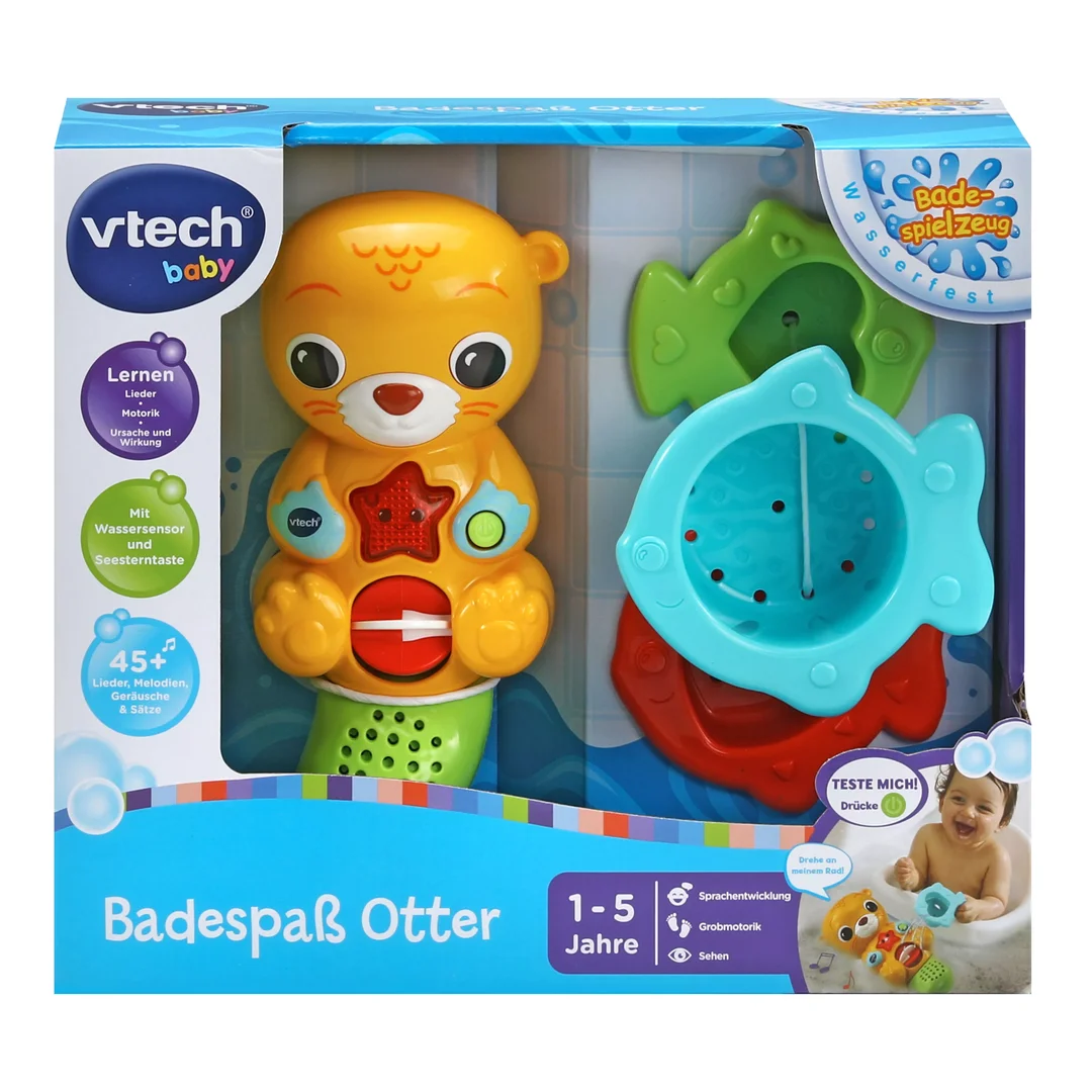 VTech Badespaß Otter (80-562904)