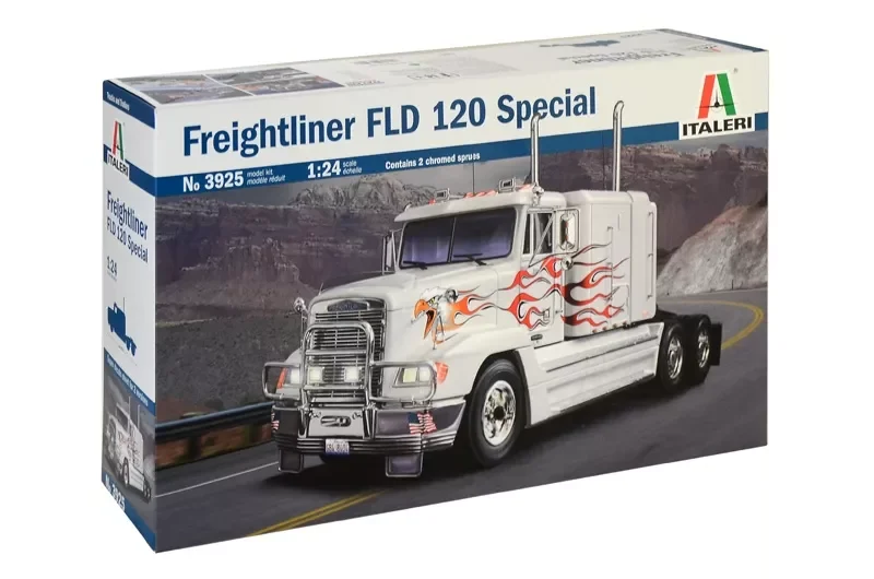 ITALERI Freightliner Fld 120 (Classic) 01:24 510003925