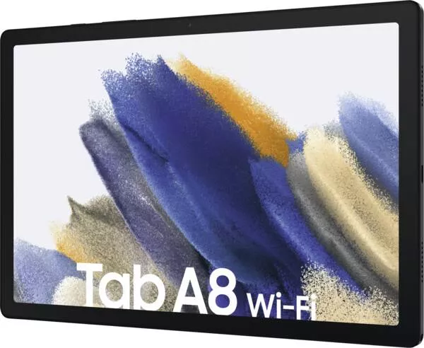 Samsung GALAXY TAB A8 WiFi, Tablet, 32 GB, 10,5 Zoll, Dark Gray