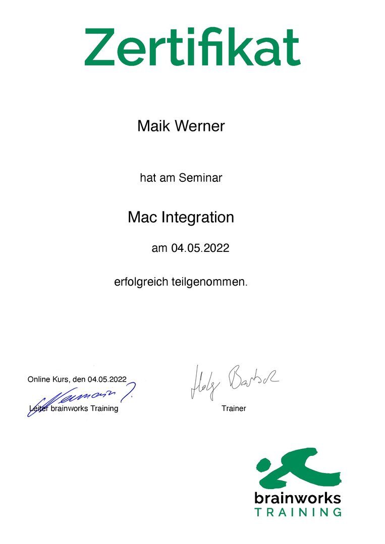 zertifikat_werner_apple_2022