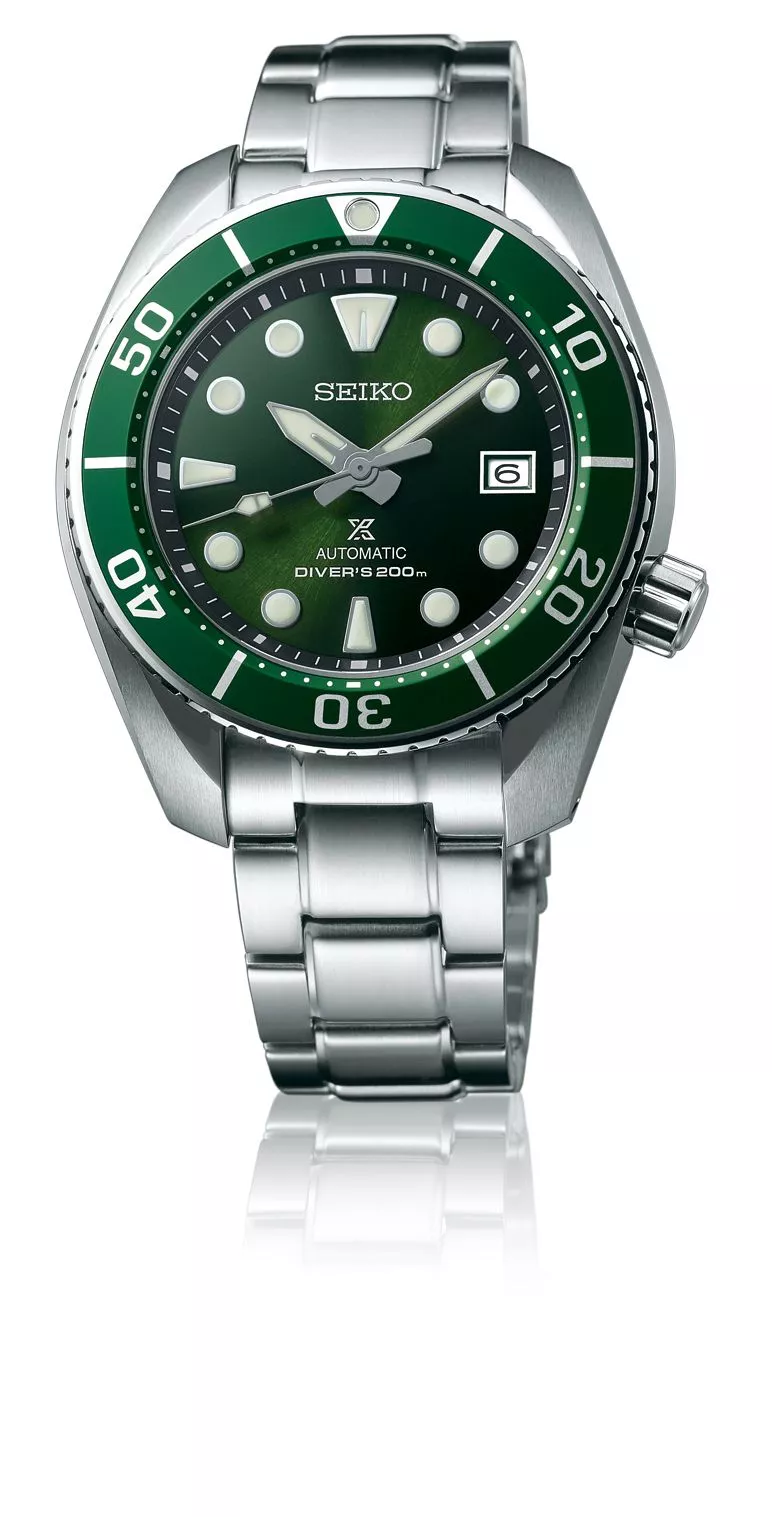 Seiko SPB103J1 Strategische Uhr, Prospex SEA Automatic Diver's